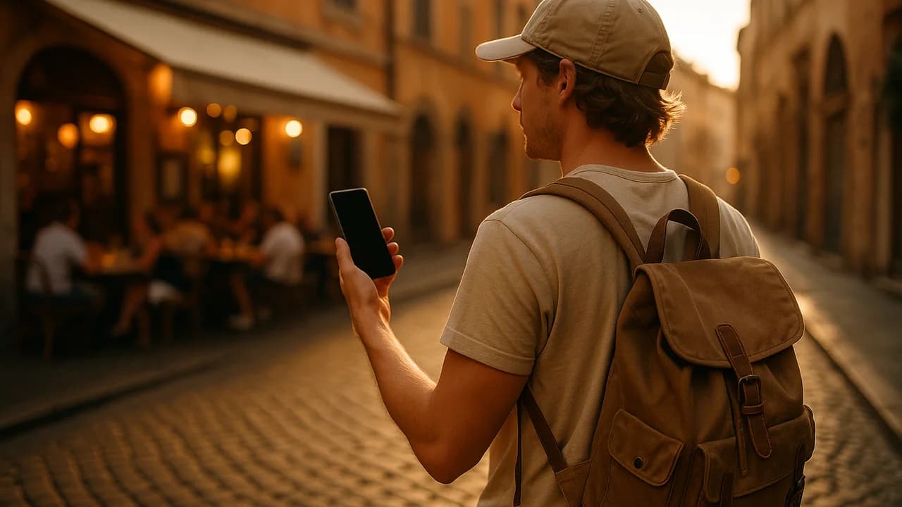 Planning a trip with AI, step by step